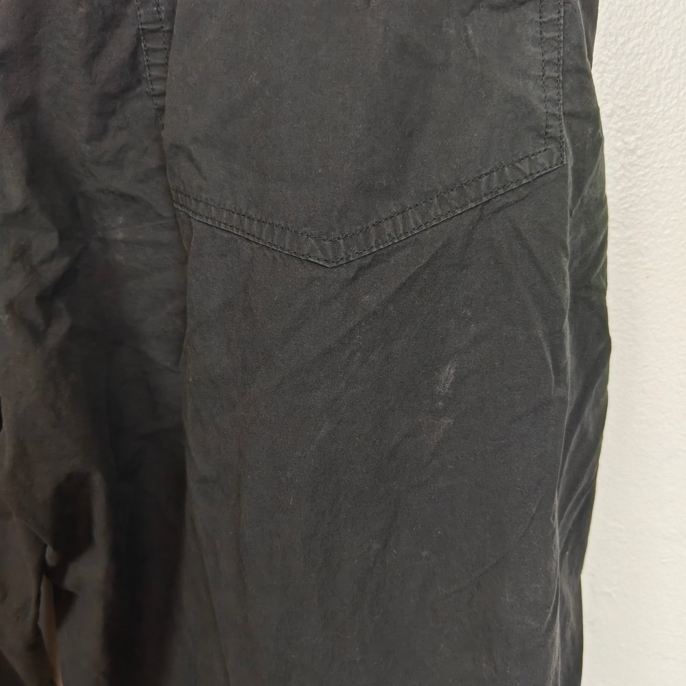 Darc Sport She She Jogger Pants Womens Medium Black Cargo Wolves Forever Street - Picture 7 of 12